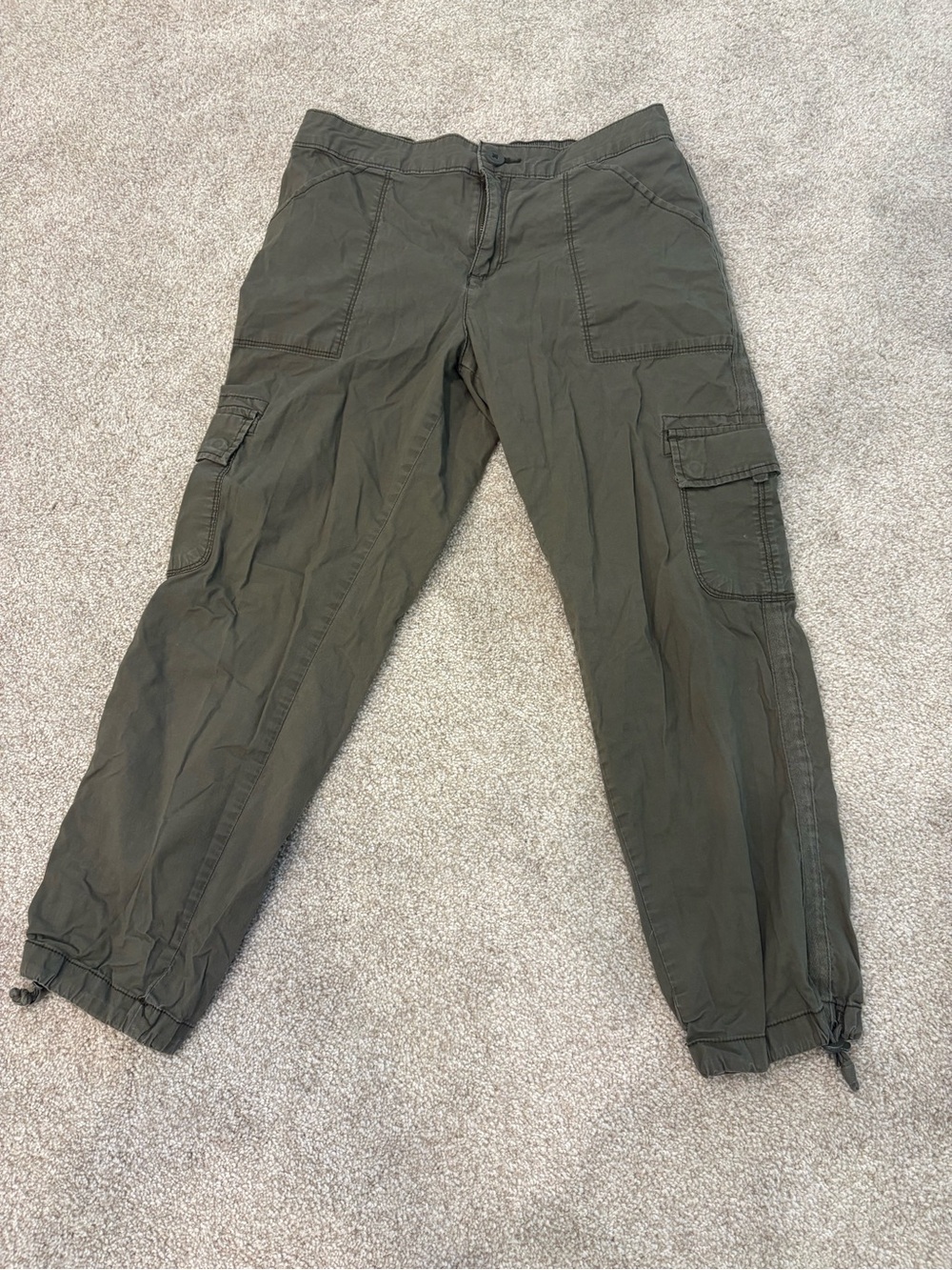 Sanctuary jogger cargo pants size S